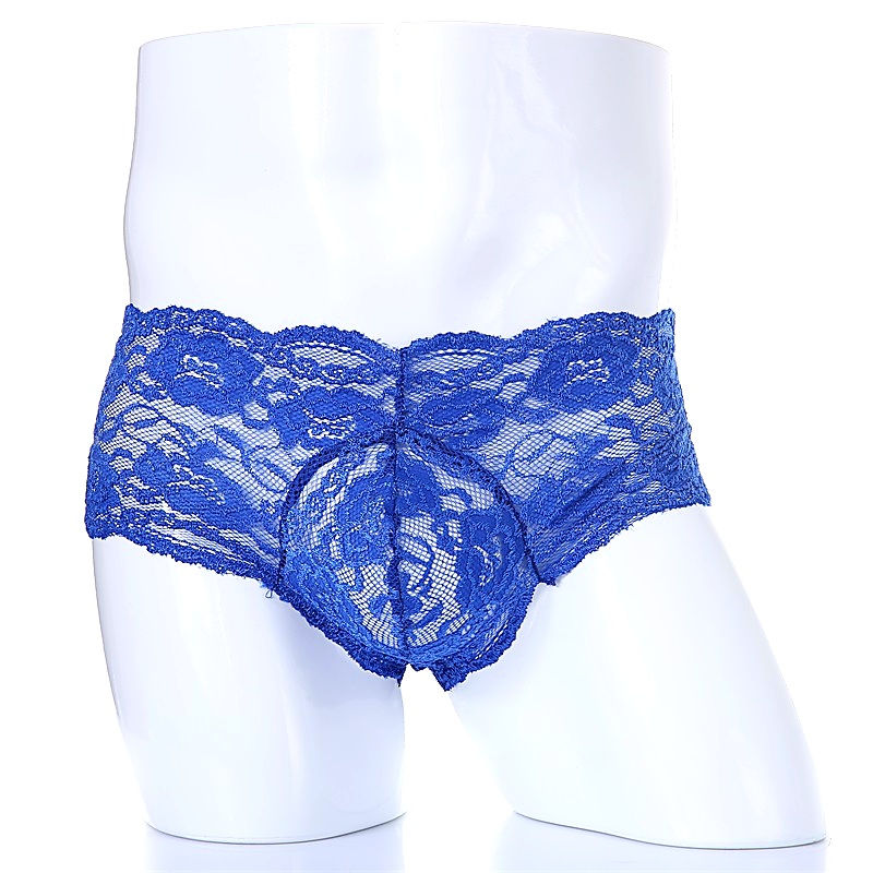 Miniatura: Pack 5 Boxer Encaje 