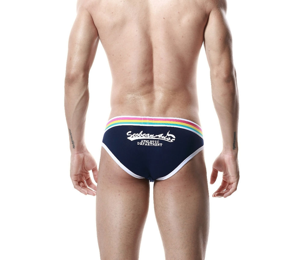 Miniature : 🌈 Slip arc-en-ciel 🌈