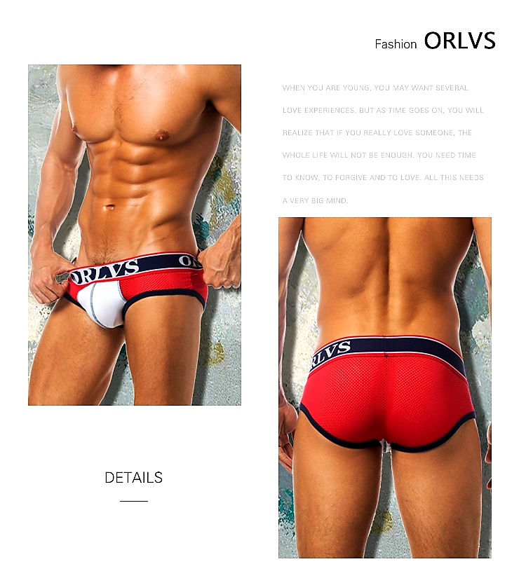 Miniature : Pack 3 und Slips Sao 