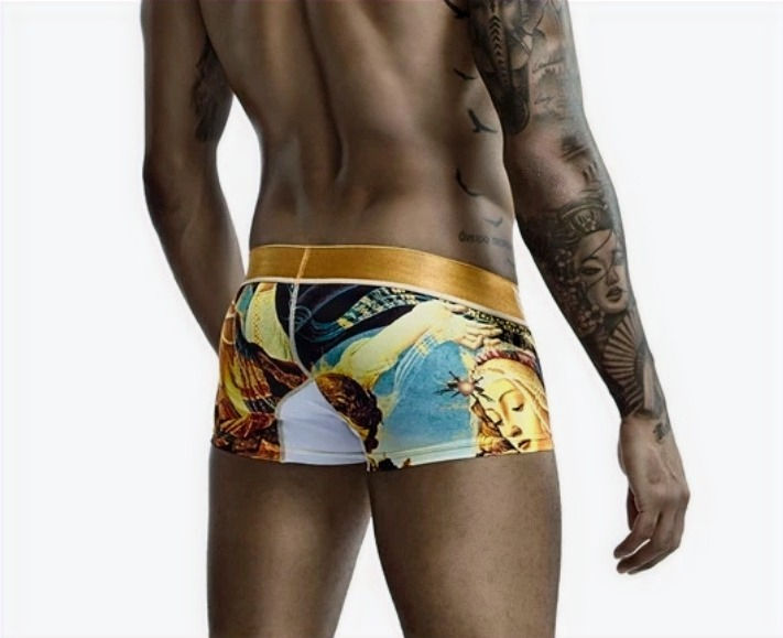 Miniatura: Pack 3 boxer Miguel angel