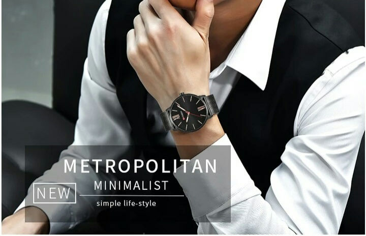 Miniature : Montre Curren 7 modèles