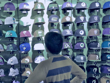 Brand Strategy, an exercise in choice.