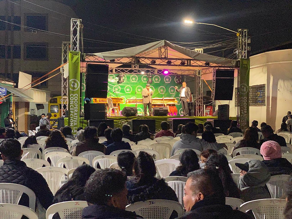 La Serenata Huehueteca: un vínculo con las raíces y el recuerdo de tradiciones