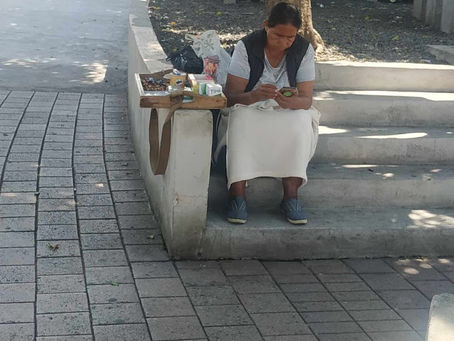 Trabajo informal en Villanueva: el sector económico que sostiene a la población