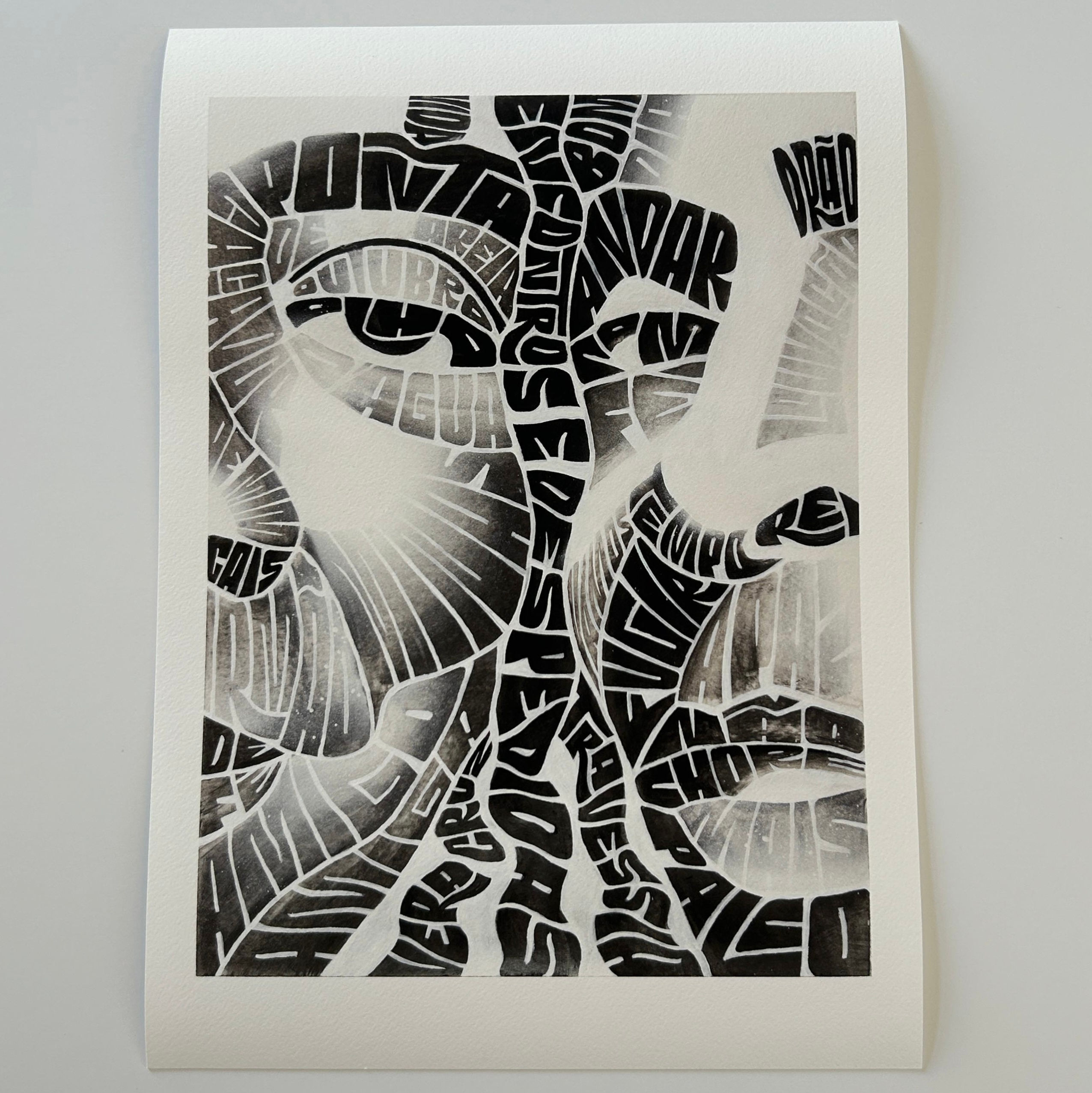 Fine Art “Milton & Gil”