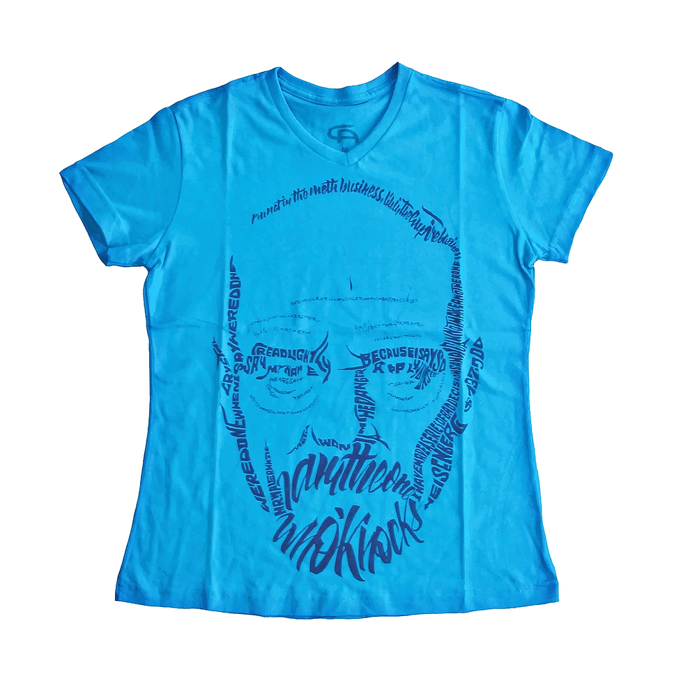 Miniatura: T-shirt "HEISENBERG"