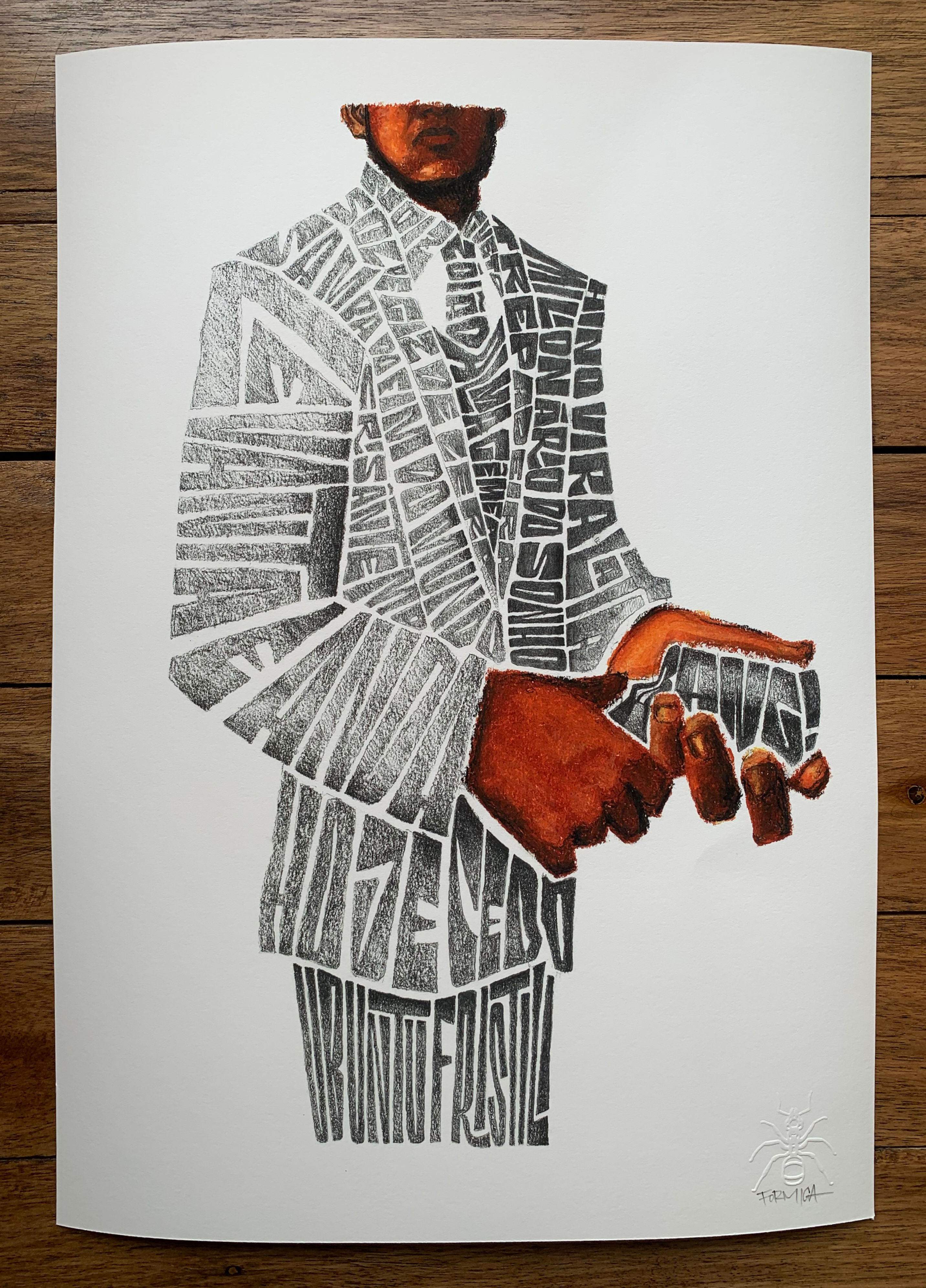 Fine Art "O Glorioso Retorno"