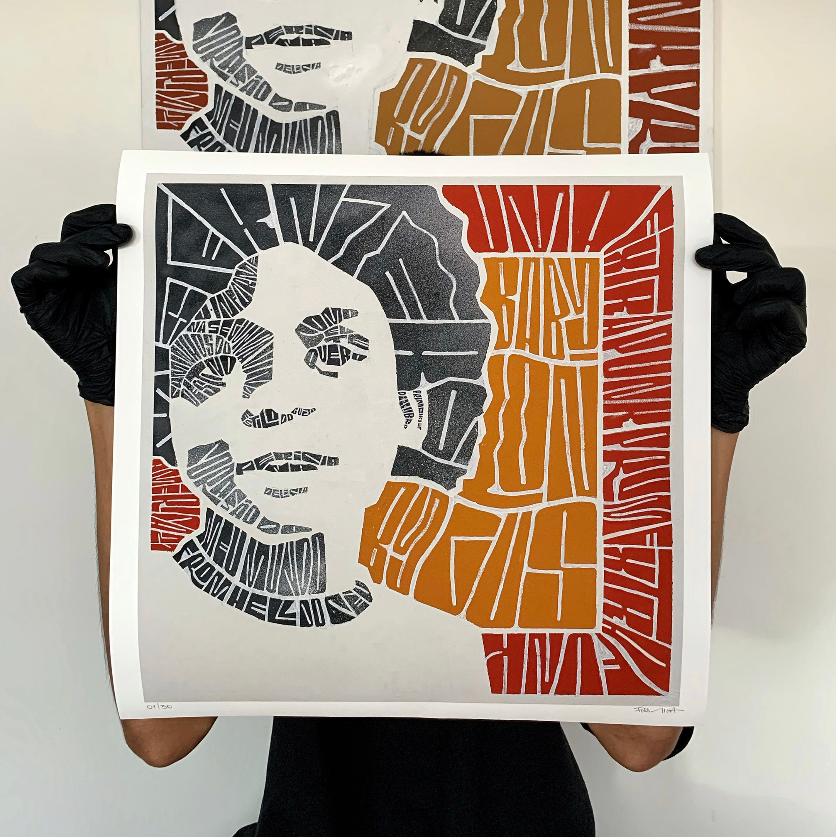 Fine Art "Babylon by Gus"