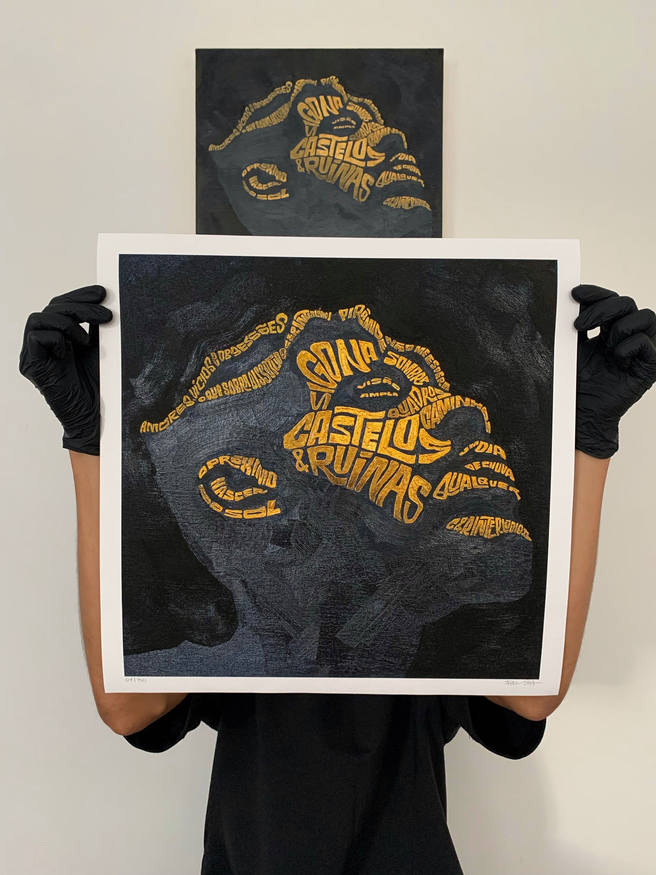 Fine Art "Castelos & Ruínas"