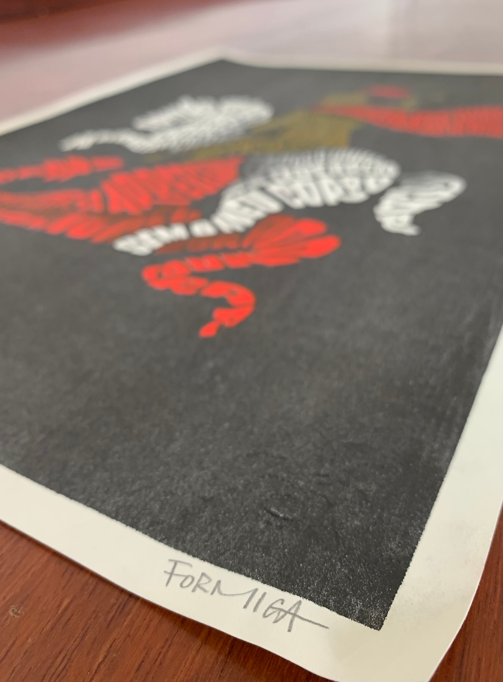 Miniatura: Risografia "São Jorge"