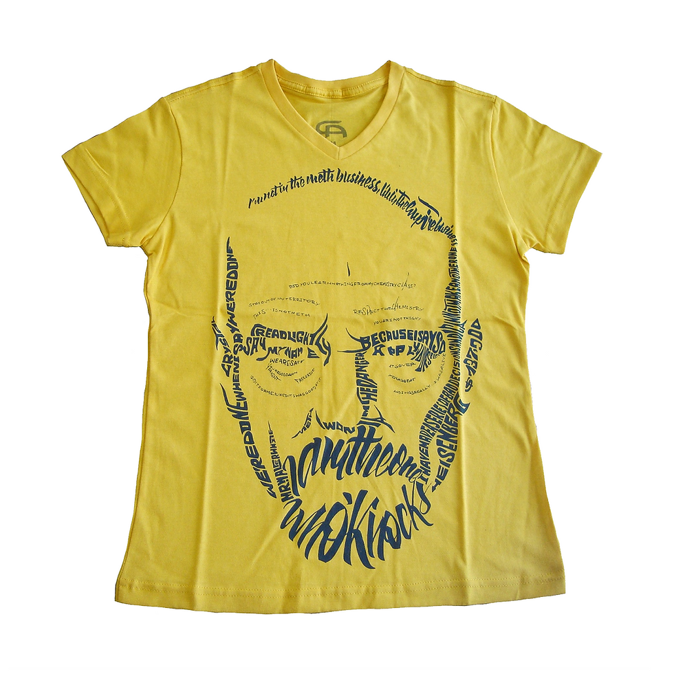 Miniatura: T-shirt "HEISENBERG"