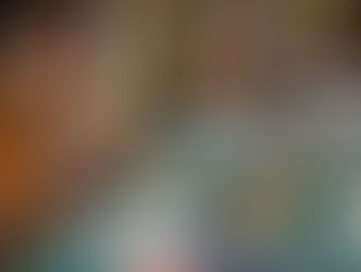 Artist Gabriel Knollys teaching The Thursday Art Club