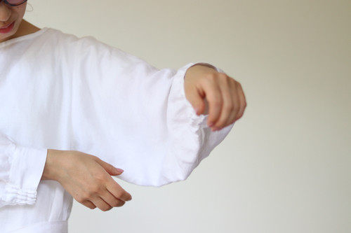 No.5 割烹着 shiro | &cocochi No.5 割烹着 shiro | &cocochi