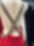 サムネイル： Pinafore  Apron/red 