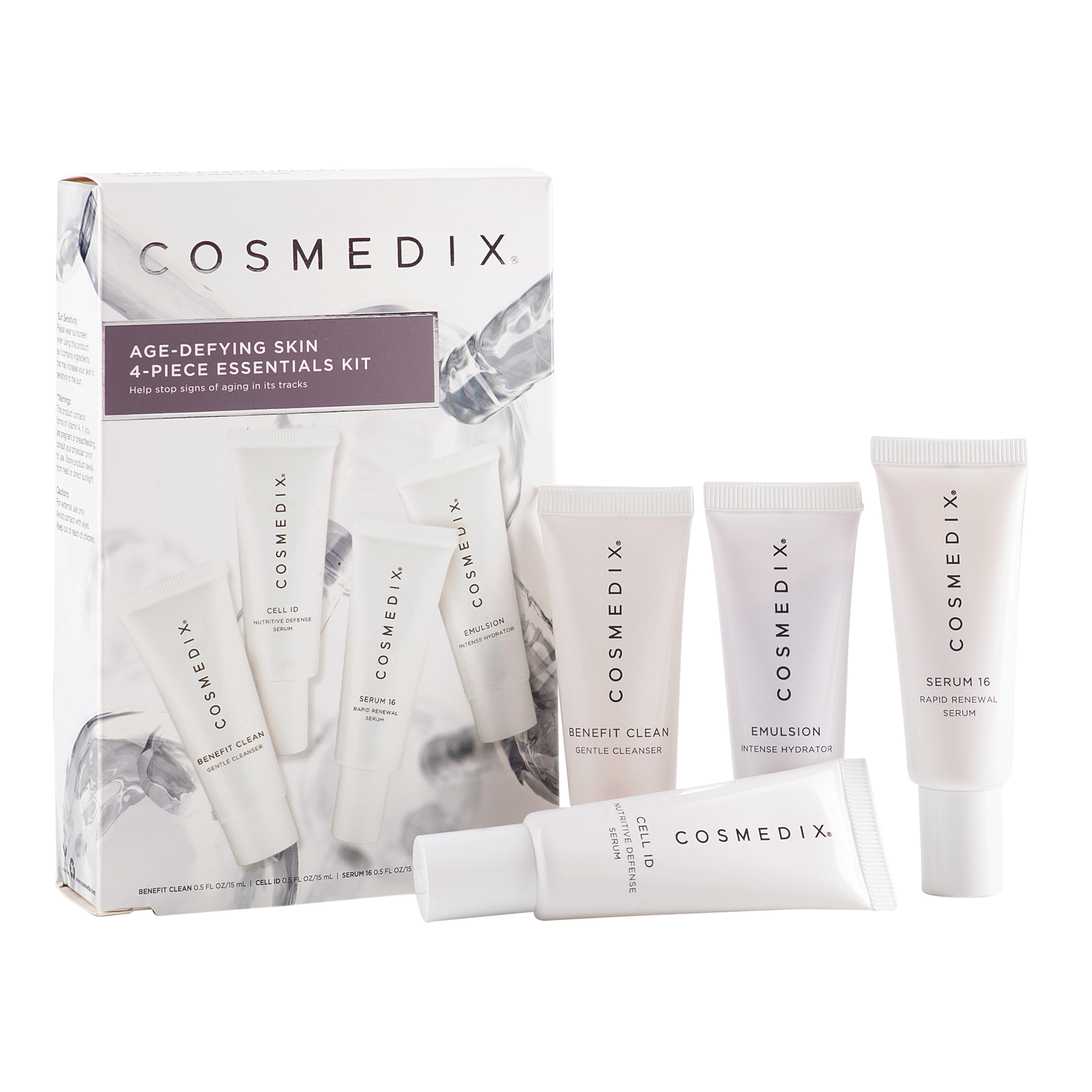 Age-Defying Skin Kit