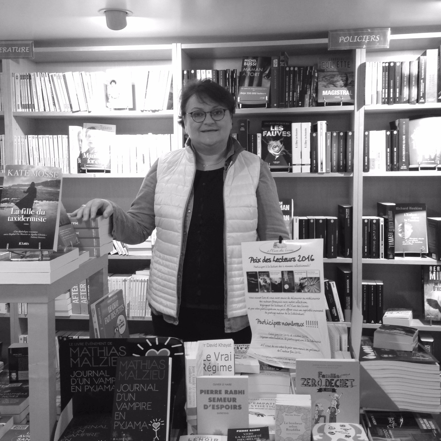 Valérie, A l'Eure Des Livres