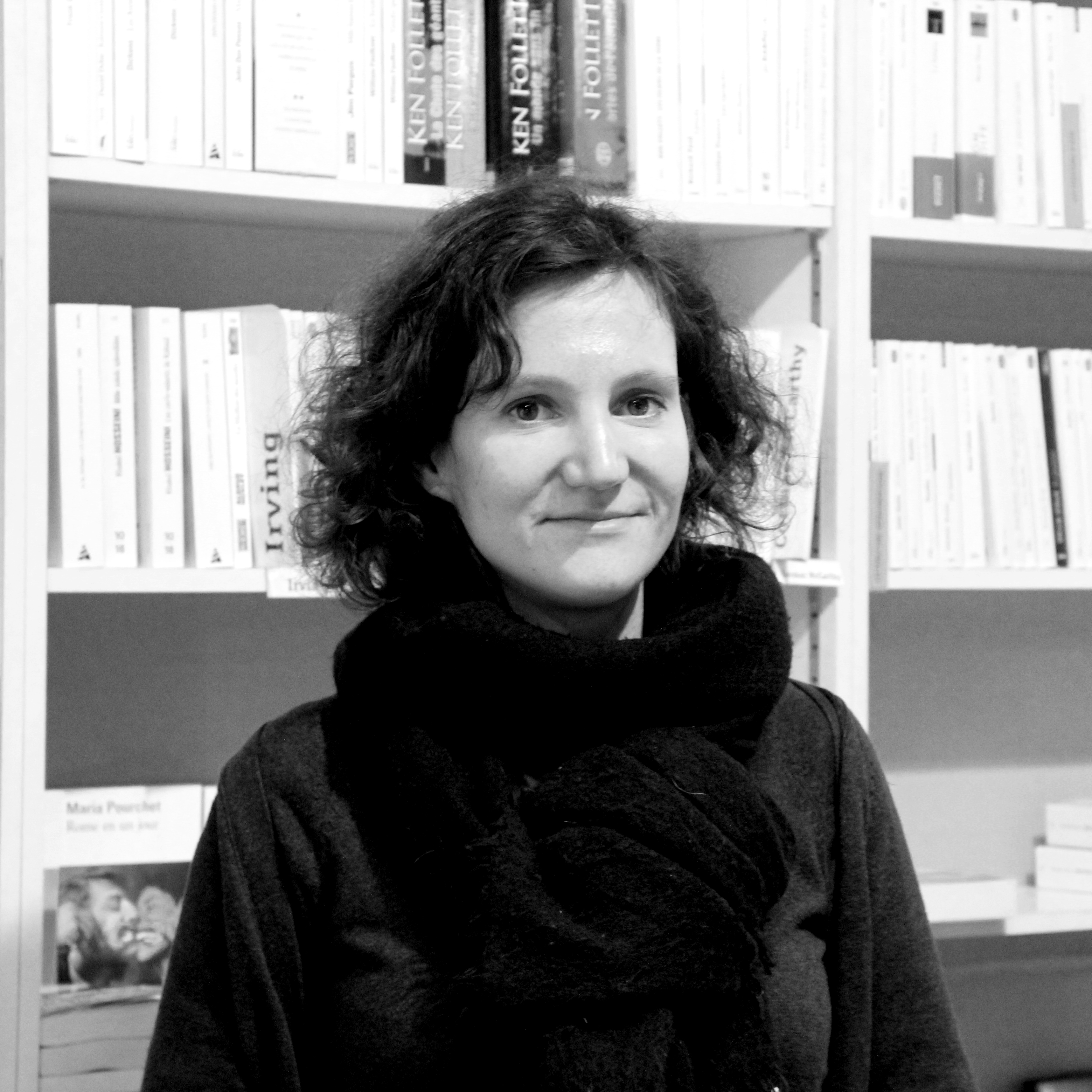 Aurélia, Libraire Kube