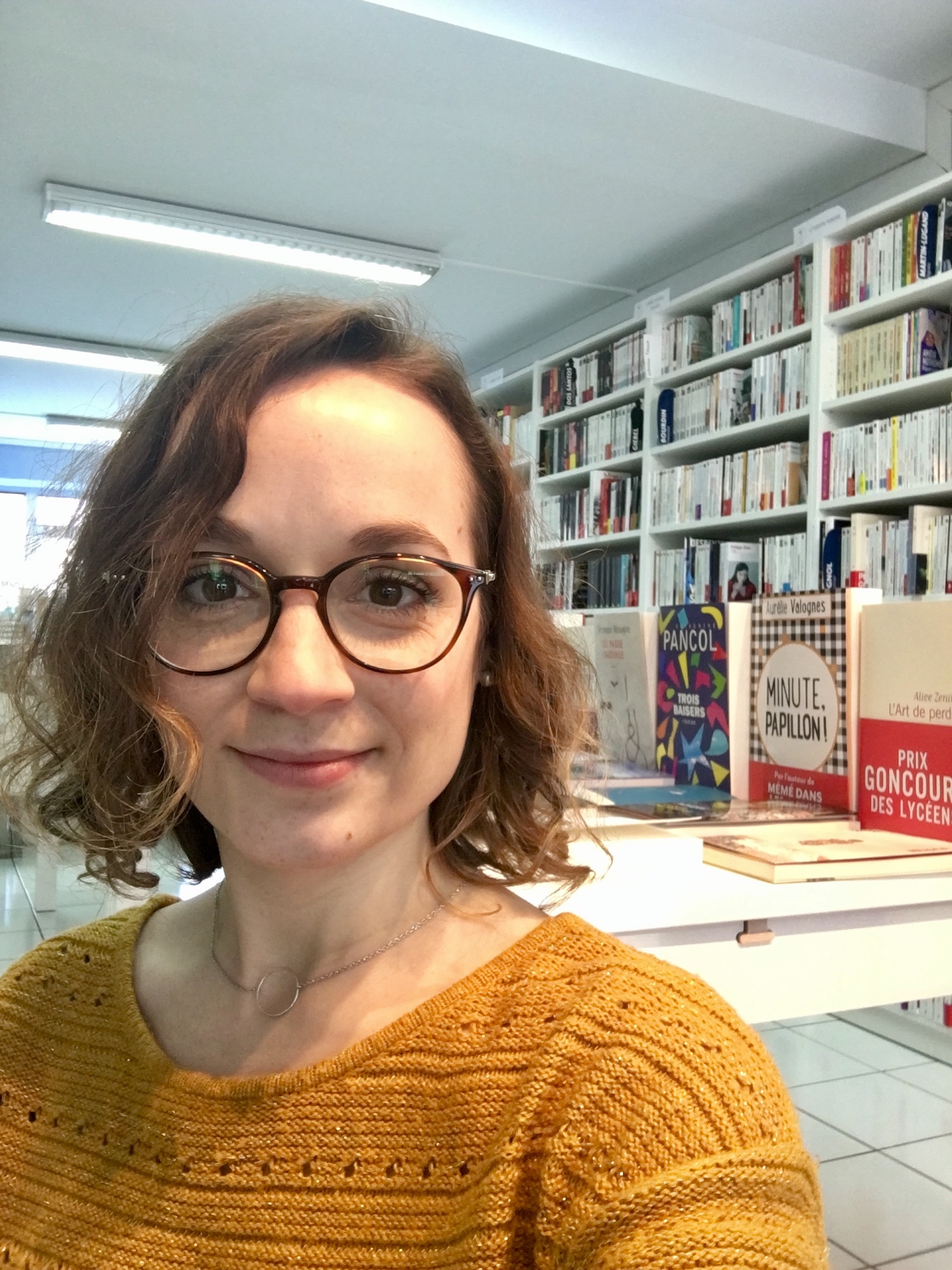Jessica, Les Fringales Littéraires