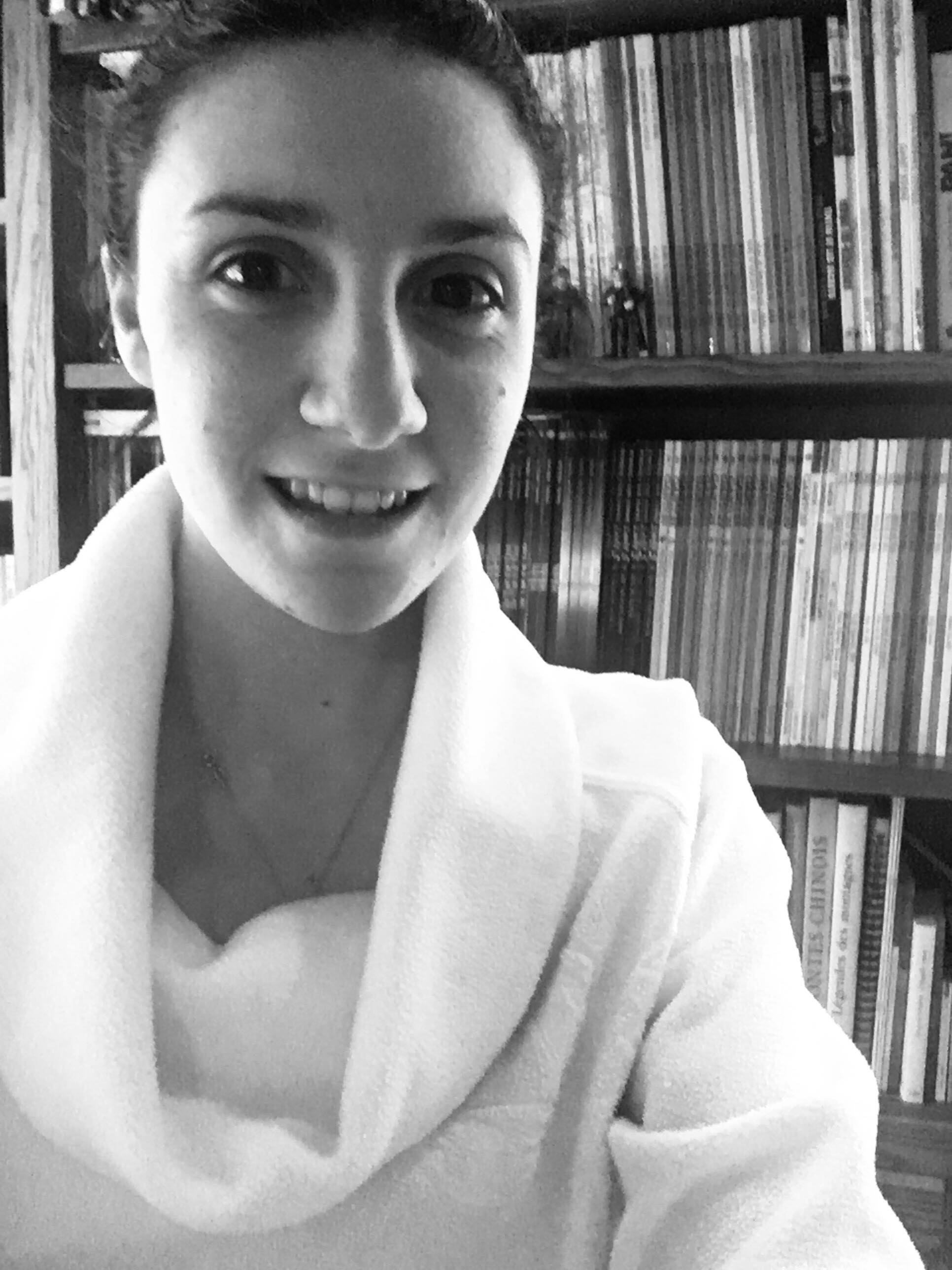 Maud, Libraire Kube