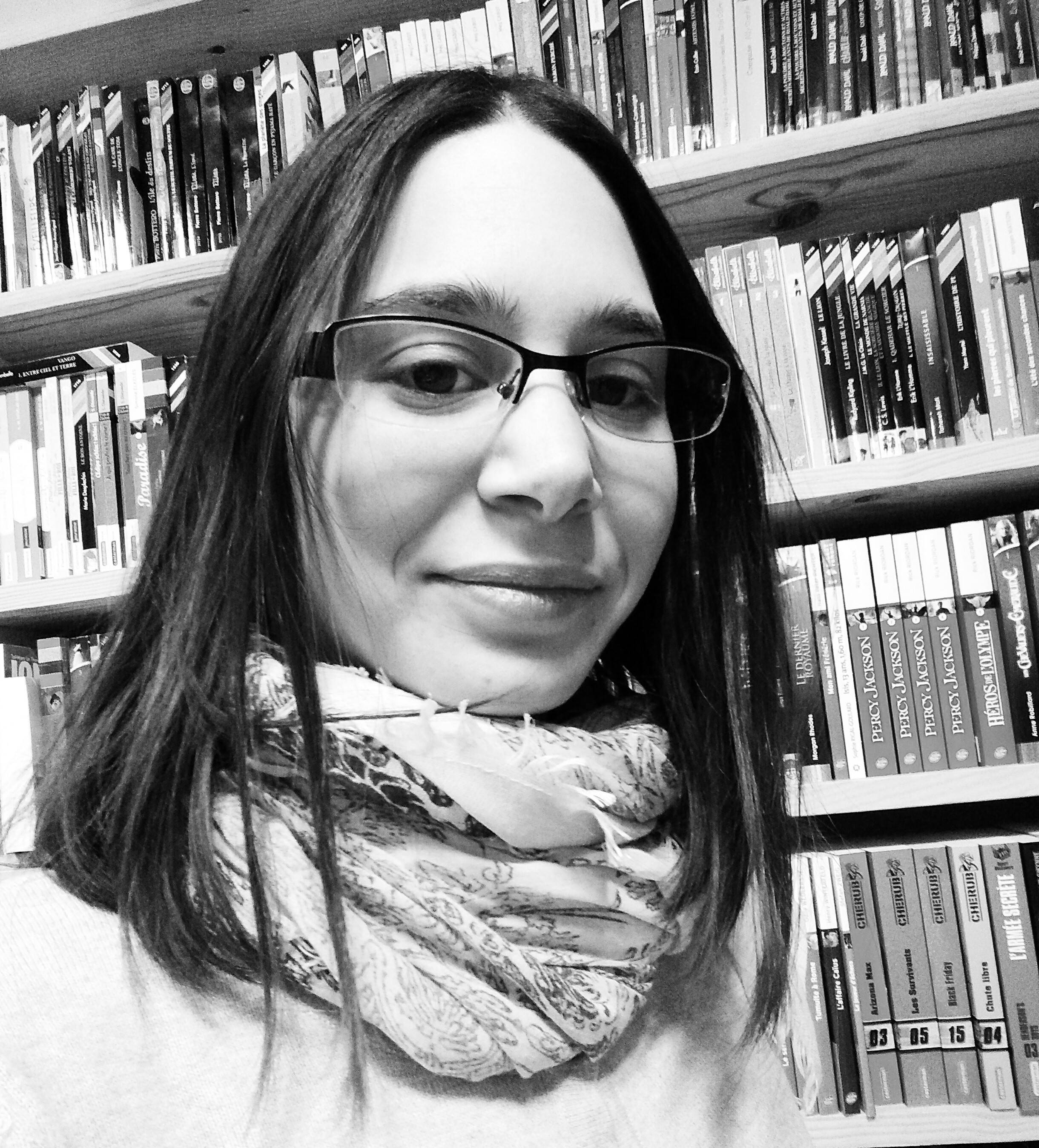 Lucie, La petite marchande de prose