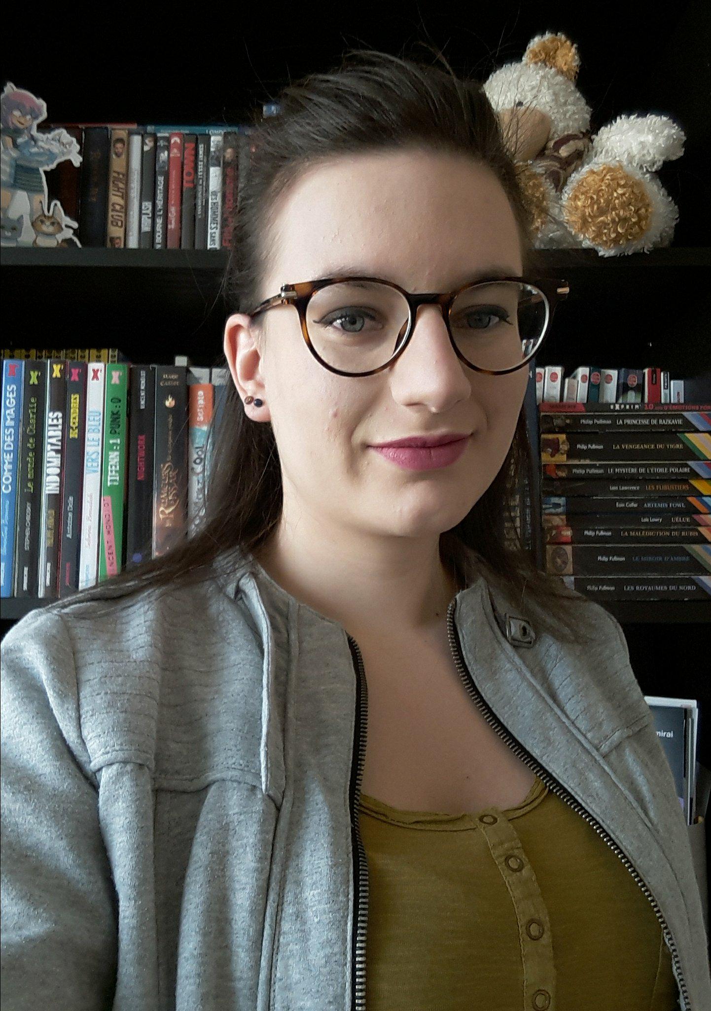 Lucille, Libraire Kube