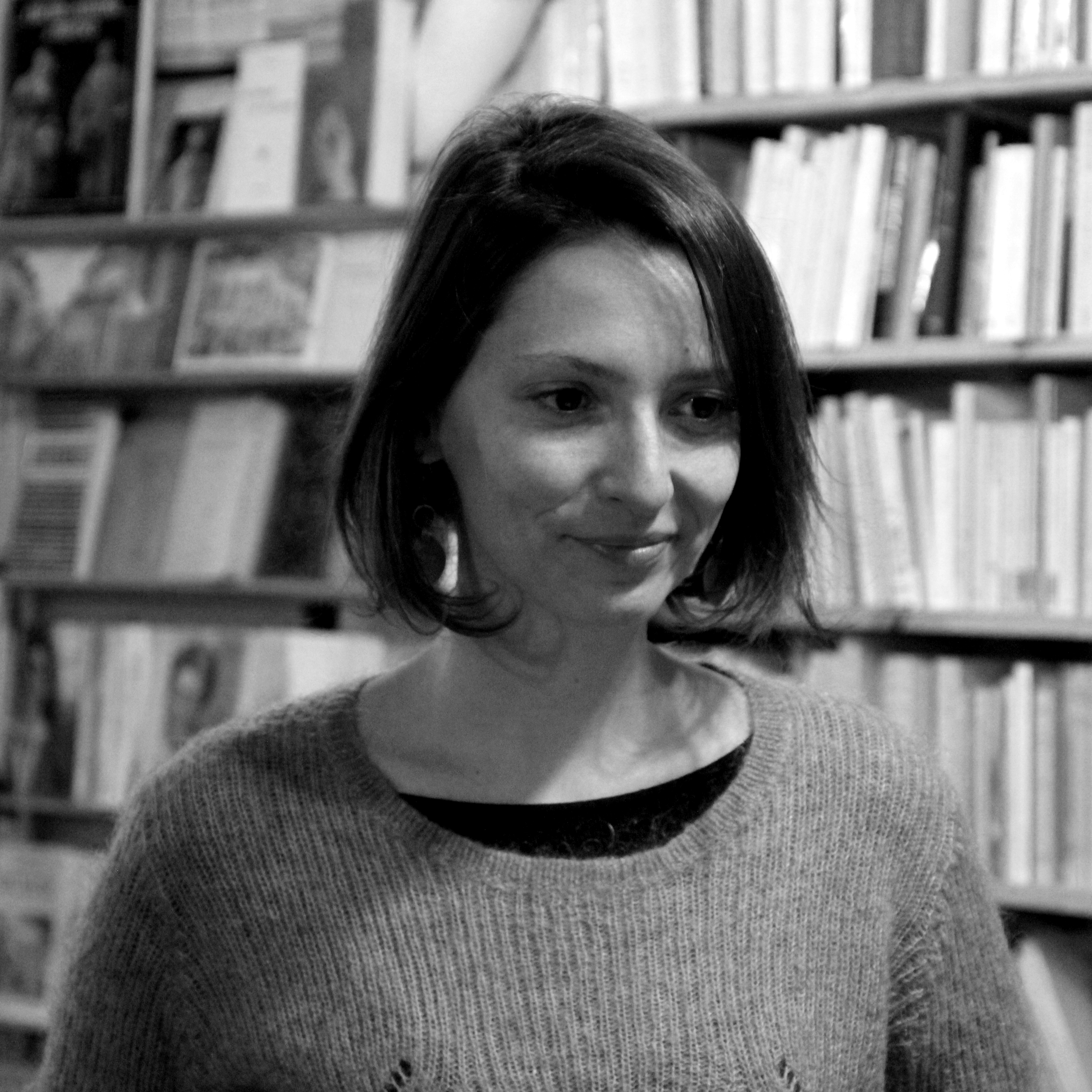 Sarah, Terre Des Livres