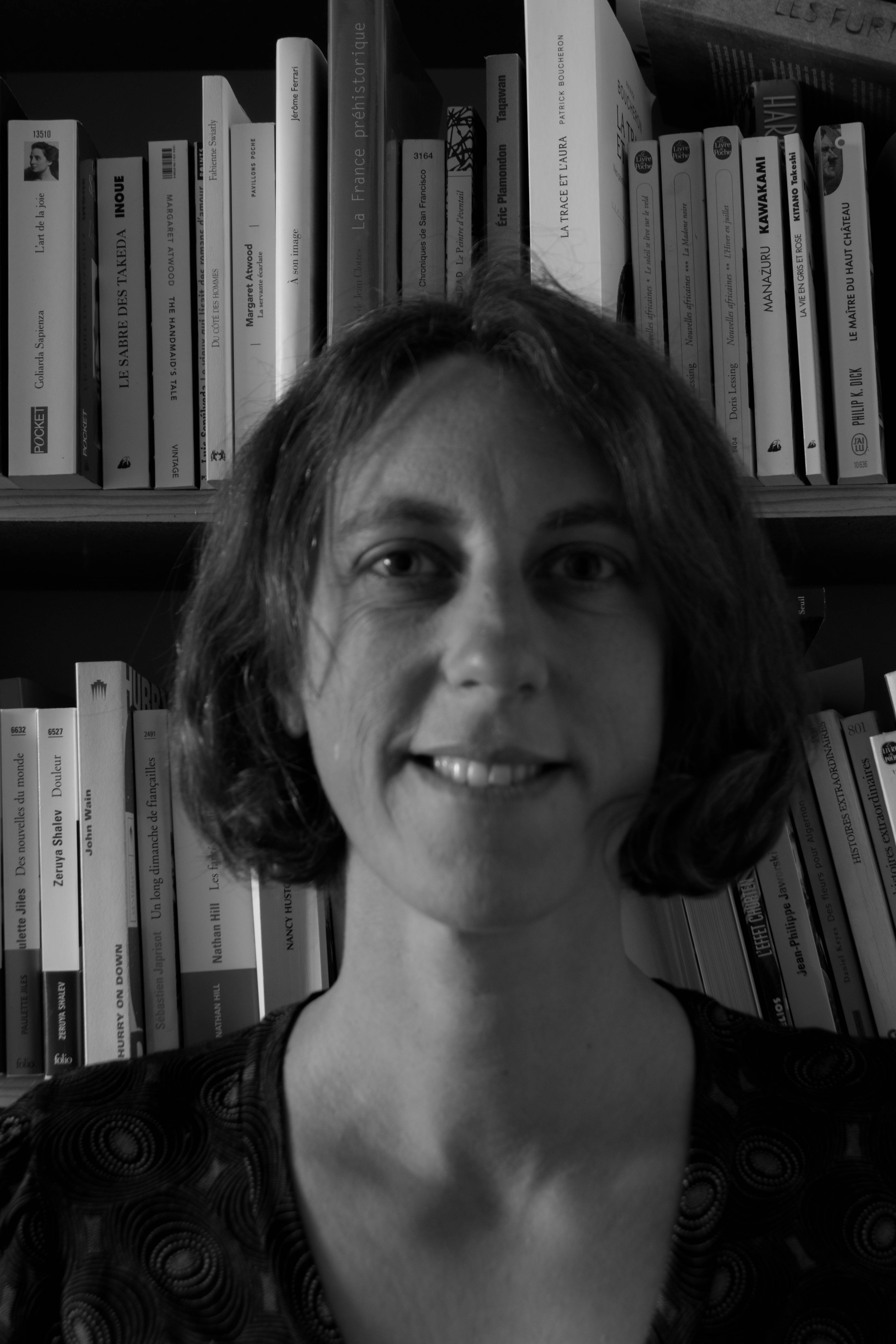 Marianne, Au détour des mots