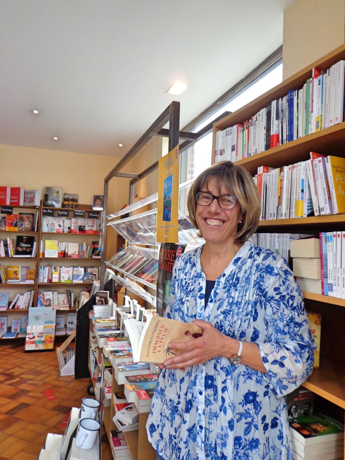 Simone, Le Baobab