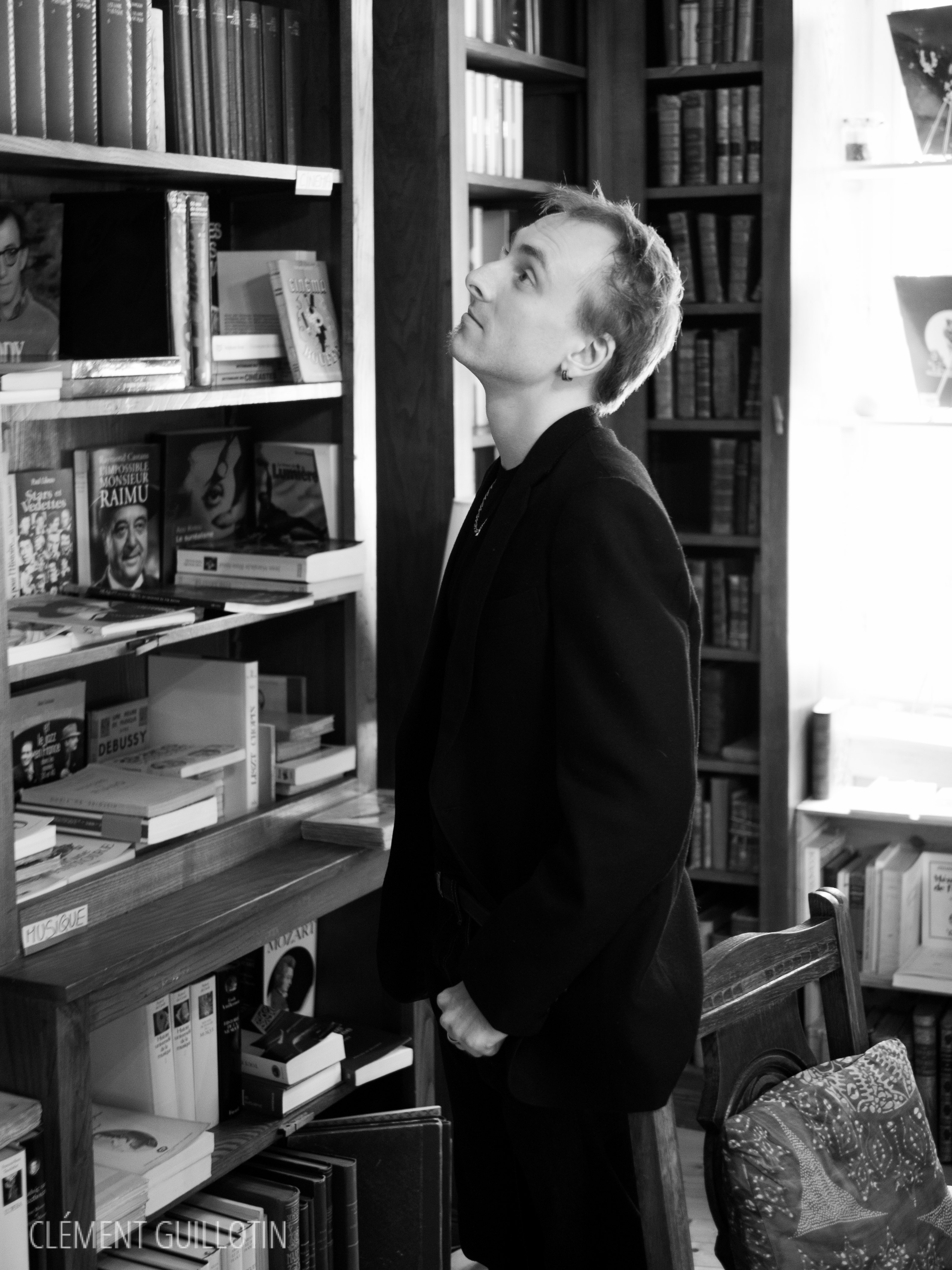 Gauthier, Libraire Kube