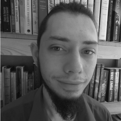 Paco, Terre des Livres