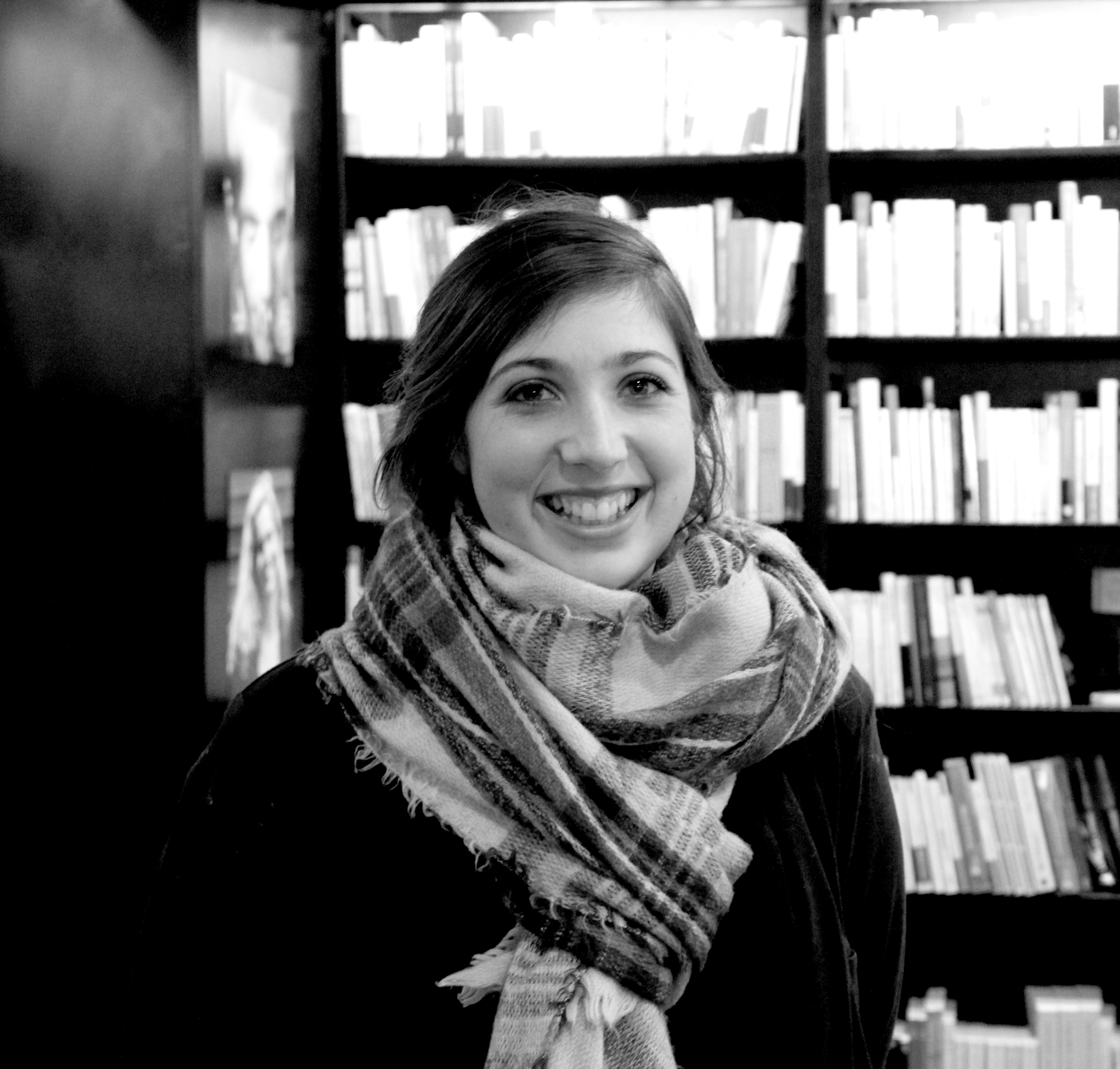 Margaux, Libraire Kube