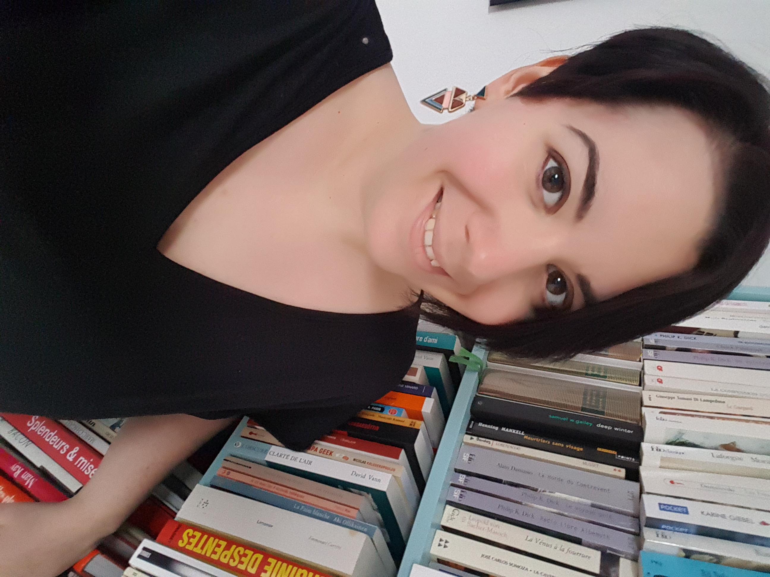 Dijana, Libraire Kube