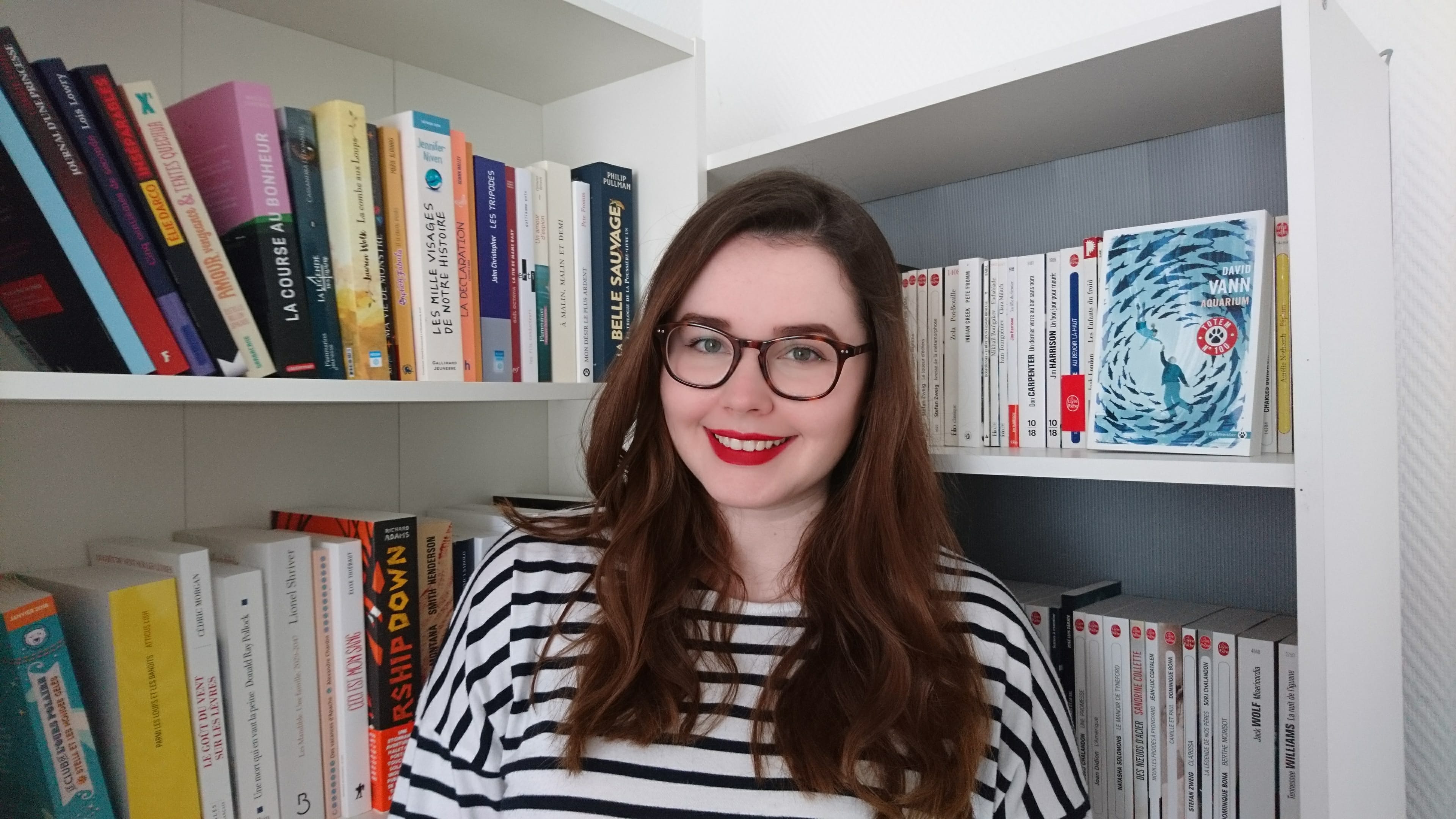Morgane L., Les Arpenteurs