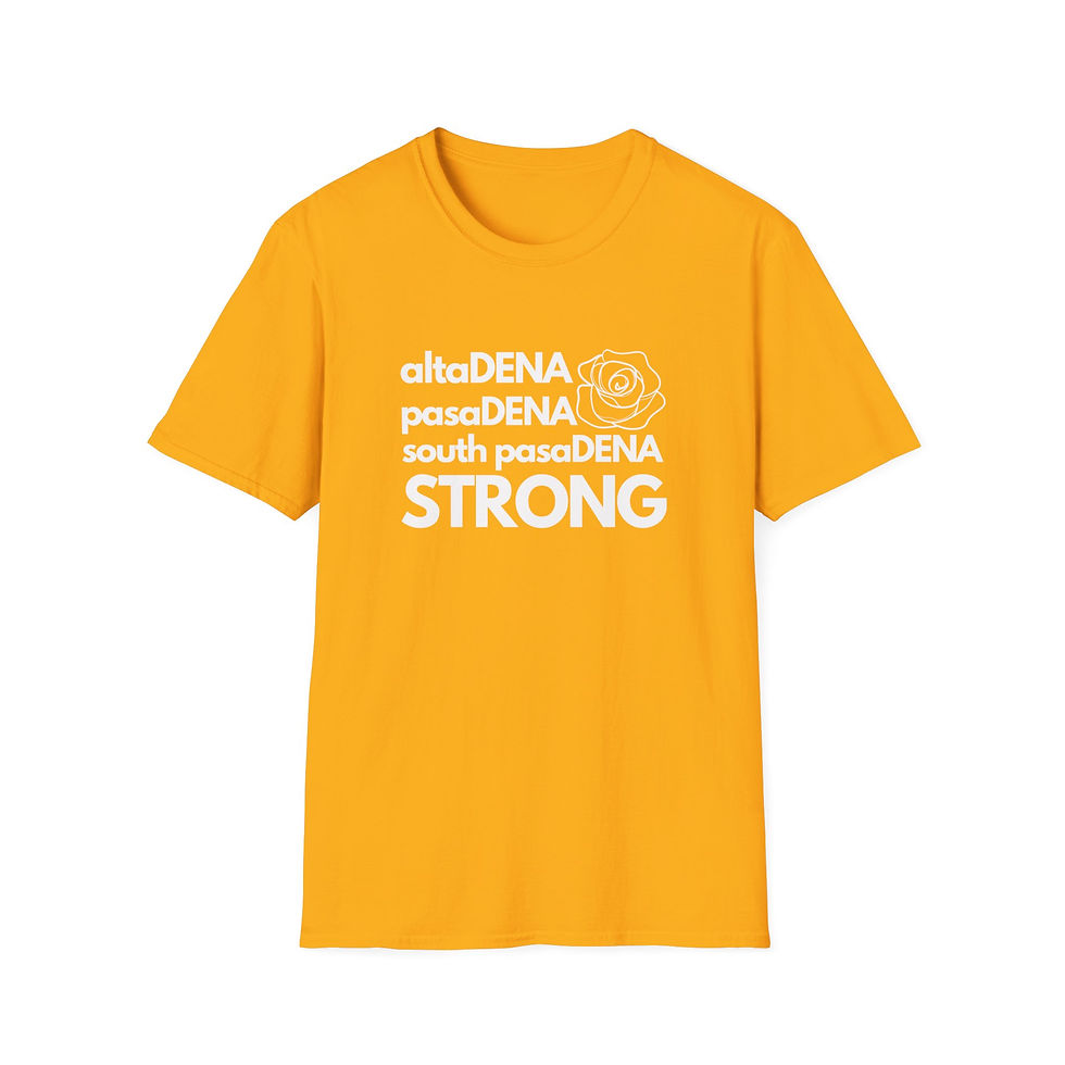 Thumbnail: Dena Strong Tee