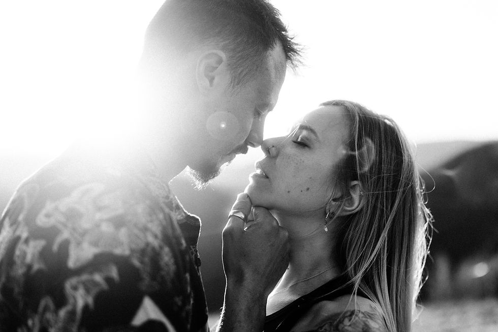 Paarshooting Nube Fotografie