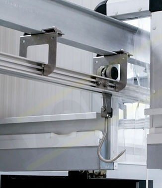 Looking for an efficient and high-quality cold storage solution? Check out our Monorail Door, perfect for industrial environments. Our durable and customizable Monorail Door ensures easy access to your cold room while maintaining optimal temperature and humidity levels. Contact us for more information!