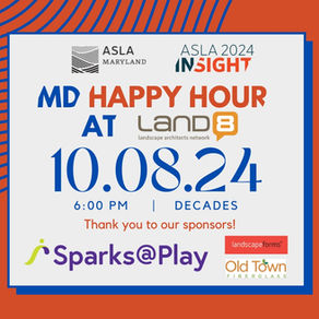 MDASLA Happy Hour with Land8!