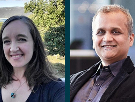 Maryland Landscape Architects Jennifer Dowdell and Om M. Khurjekar Elevated to Prestigious ASLA Council of Fellows