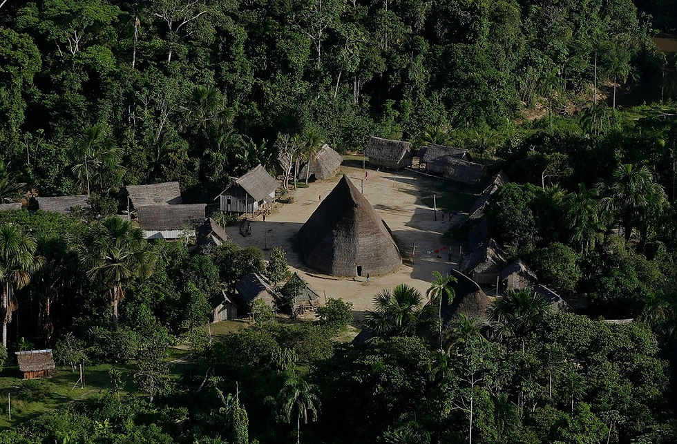 A Golden River é uma startup de consultoria e execução de projetos de infraestrutura para comunidades na Amazonia Legal.