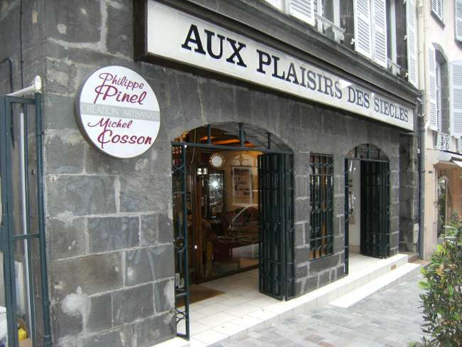 Meubles COSSON - Aux Plaisirs des Siècles