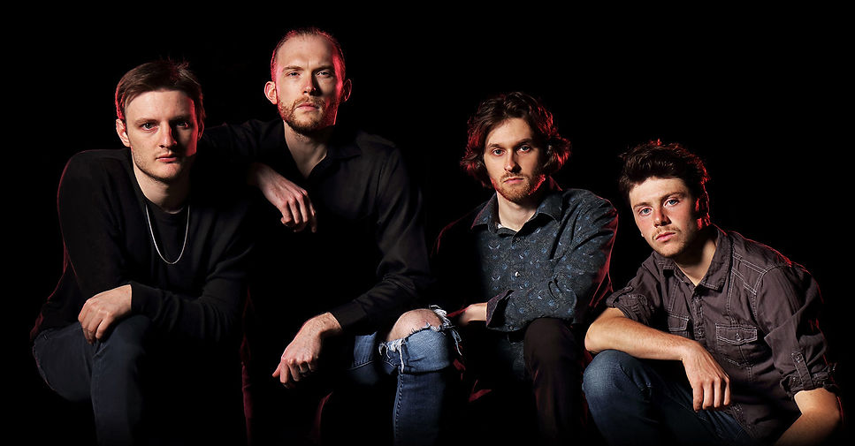 Profile photograph of Burning River