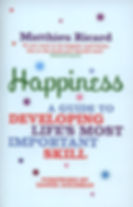 Happiness- Matthieu Ricard