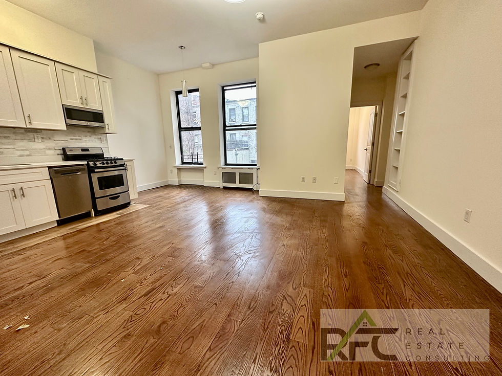 Central Park West Elevator and Laundry Flex two bedroom Apartment 