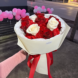 Elegant russian style