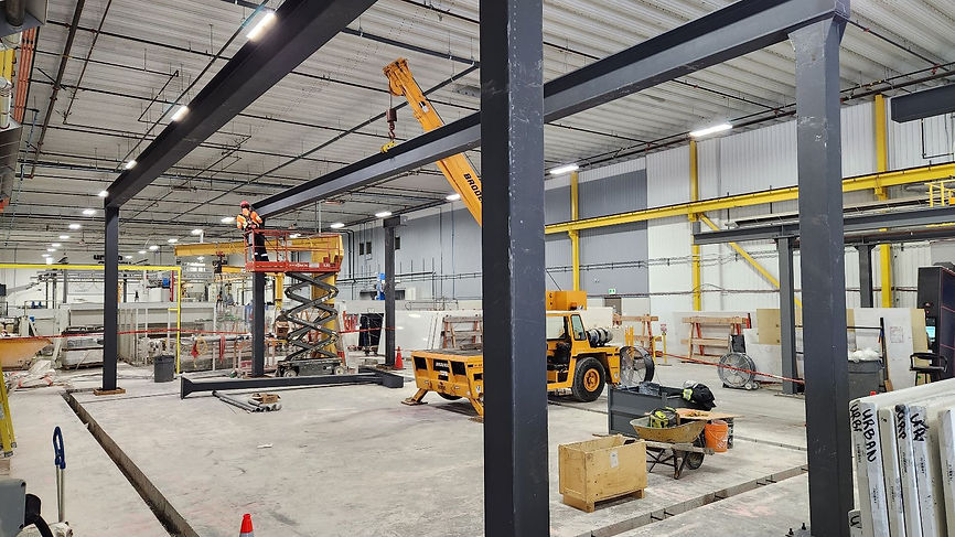Modular Crane, Glouscter