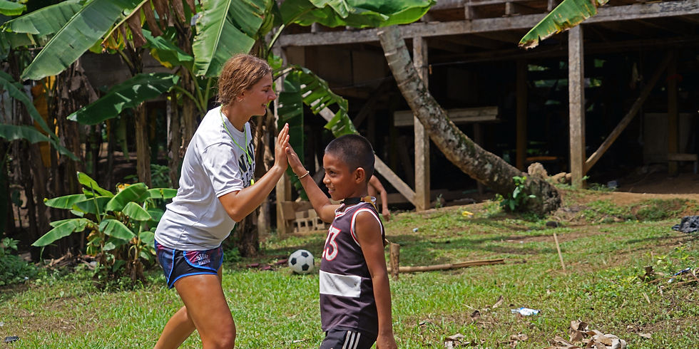 vidaedu voluntariado internacional deportivo costa rica