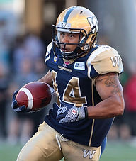 Aaron+Woods+Ottawa+Redblacks+v+Winnipeg+