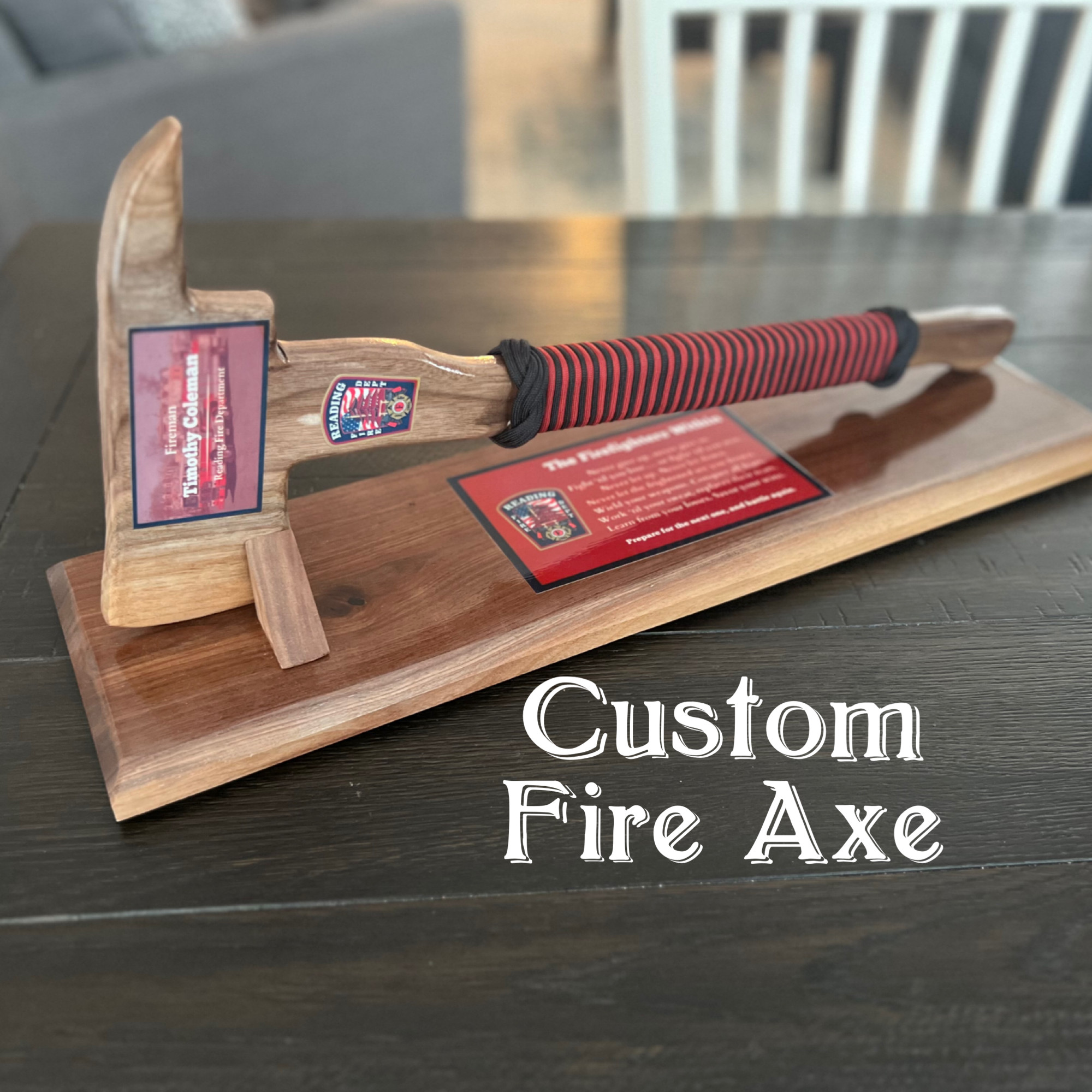 Fireaxe