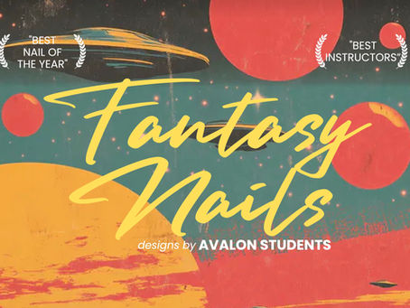 "Fantasy Nails"