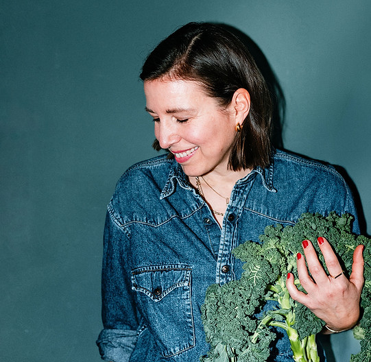 Julia Kanowski, zertifizierte Ernährungsberaterin aus Düsseldorf